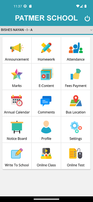 PATMER SCHOOL Screenshot 1