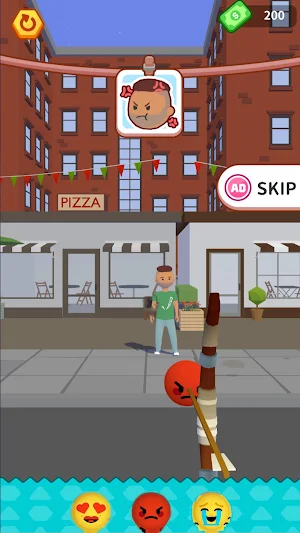 Emoji Shoot Master Screenshot 2