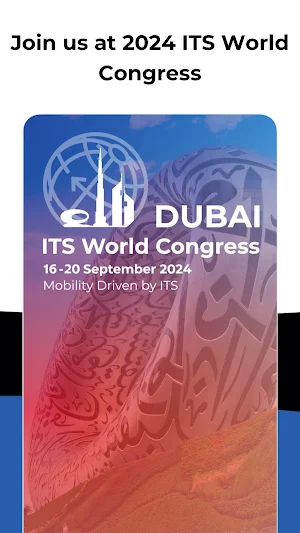 ITS World Congress Screenshot 0
