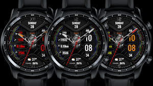 Hybrid ELECTRO WS16 Watch face Screenshot 0