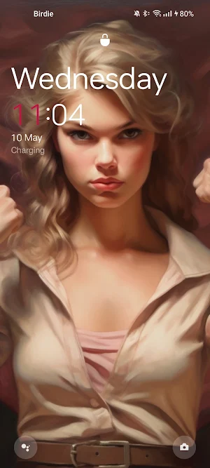 Queen of the World Wallpaper Screenshot 3