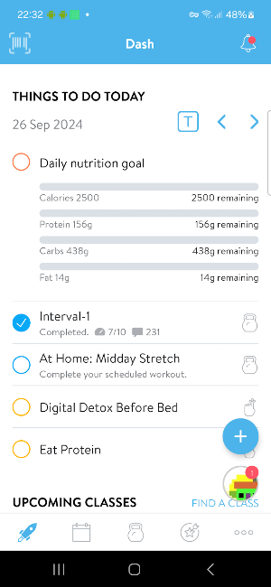 CultureFit Coach Screenshot 1