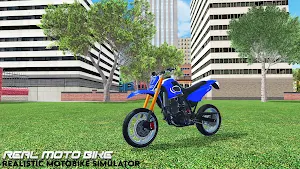 moto bike Xtreme Motorbike 24 Screenshot 2