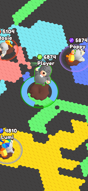 Mole.IO Screenshot 1