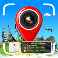 GPS Camera: Photo Location