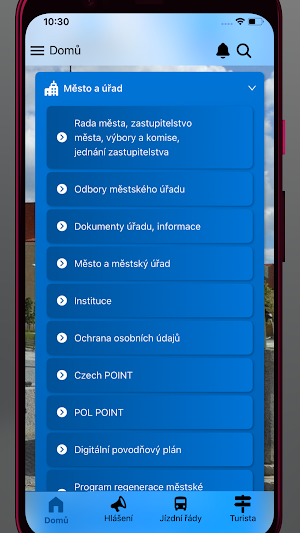Sedlec-Prčice Screenshot 2