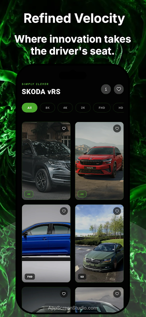 Sko da Wallpapers 4K Screenshot 1