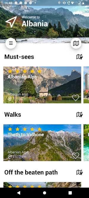 Awesome Albania Screenshot 0