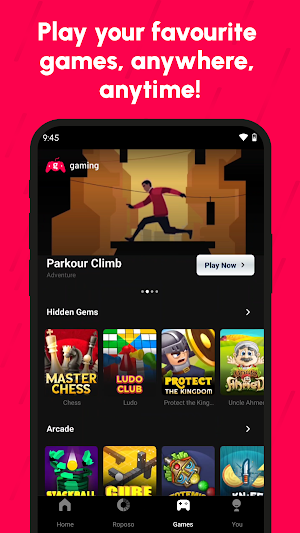 Glance for Motorola Screenshot 3