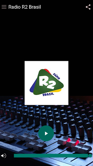 Rádio R2 Brasil Screenshot 0