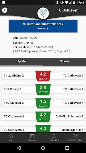 TC Ostbevern Screenshot 3
