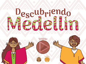 Descubriendo Medellín Screenshot 0