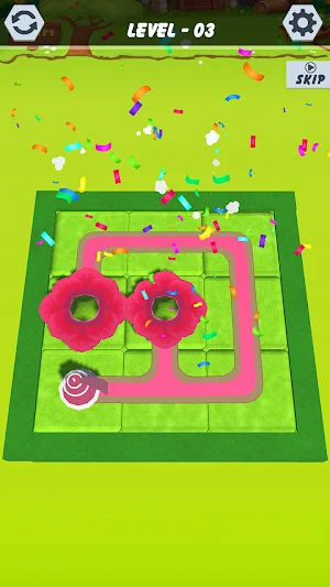 Color Water Sort Screenshot 2