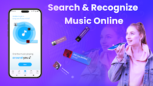 Music Player: Music Identifier Screenshot 1