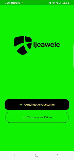 Ijeawele_Pro Screenshot 1