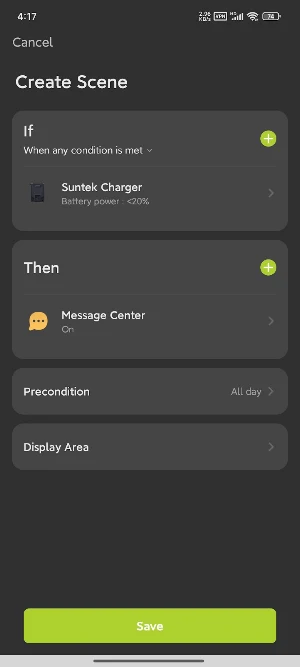 Suntek Living Screenshot 3