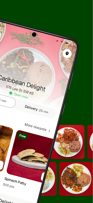 Caribbean Delight Screenshot 1