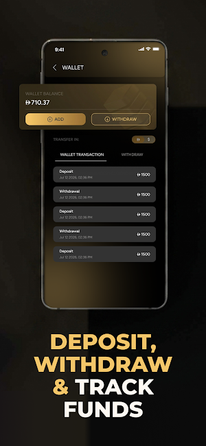 Simodi Gold Screenshot 3