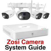 zosi camera system guide