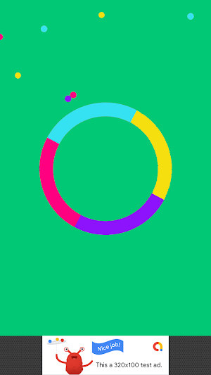 Best Color Ball Switch Infinit Screenshot 3