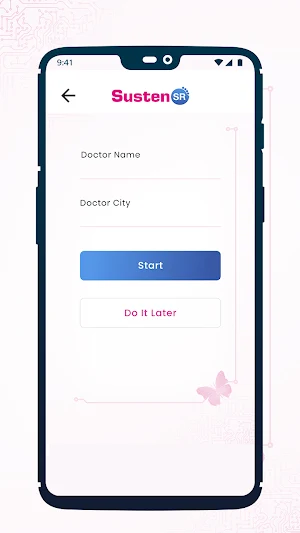 SustenSR Detailer Screenshot 1