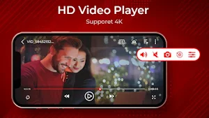 Video Player Screenshot 2