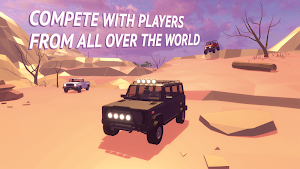 Offroad Racing Online Screenshot 2