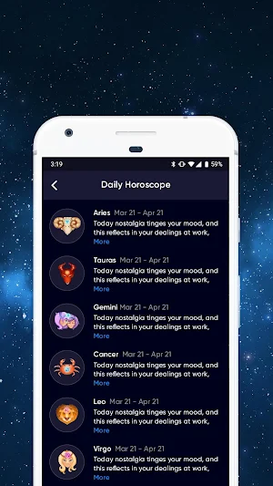 Daily Horoscope 2020 Screenshot 3