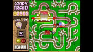 Candy Train Screenshot 2