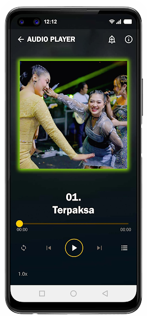 Dangdut Koplo Monata Offline Screenshot 1