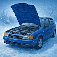 My Winter Car Simulator Mobile