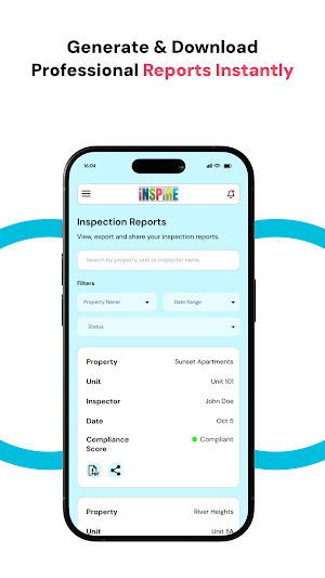 NSPIRE International Screenshot 0