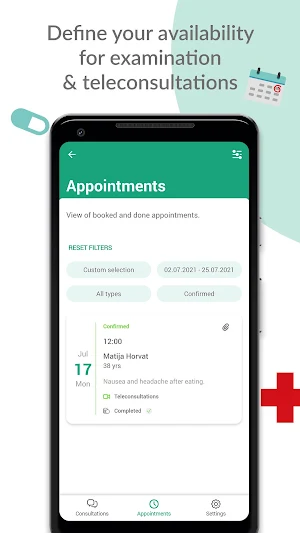 Mediion Pro Screenshot 2