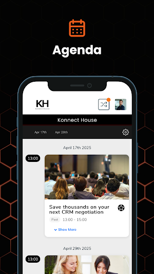 KonnectHouse Screenshot 0