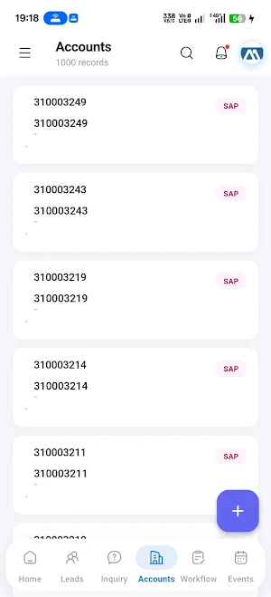 SOMOCHEM Screenshot 3