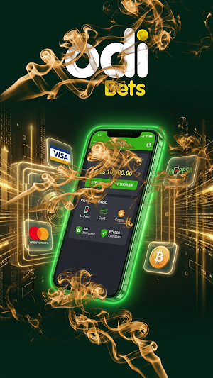 Odibets Screenshot 0