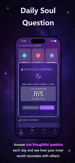 Noctaura: Personal Astrology Screenshot 1