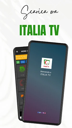 ITALIA TV Screenshot 0