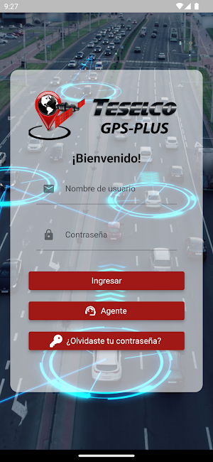 Teselco Plus - Rastreo GPS Screenshot 0