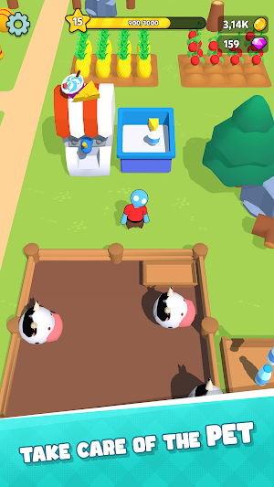 My Farm: Dream Farm Land Screenshot 3