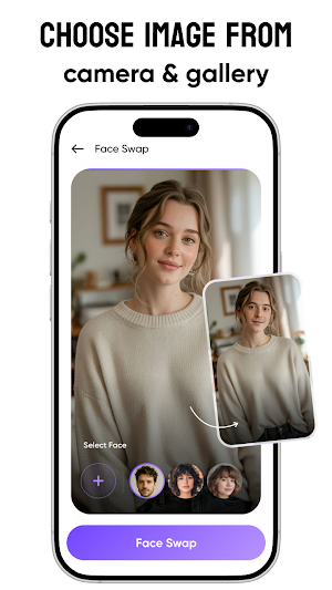 FantaAura : Photo to AI Video Screenshot 3