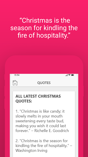 MERRY CHRISTMAS CARD MAKER Screenshot 3