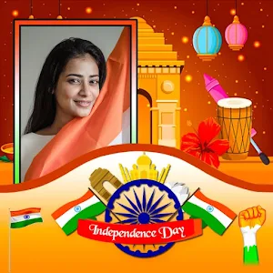 15 August Photo Frame 2022 Screenshot 3