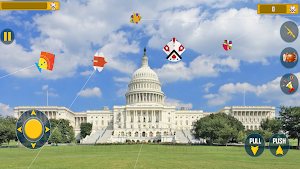Kite Flying Game 3D Screenshot 2