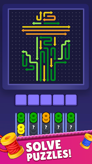 Yarrow: Yarn Arrow Screenshot 0