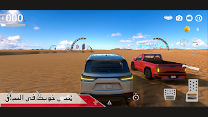 Desert Roads Screenshot 3