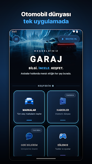Garaj Screenshot 0