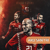 Spain Football Team Wallpaper