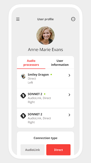 AudioKey 3 Screenshot 1