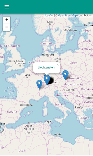 Liechtenstein Screenshot 2